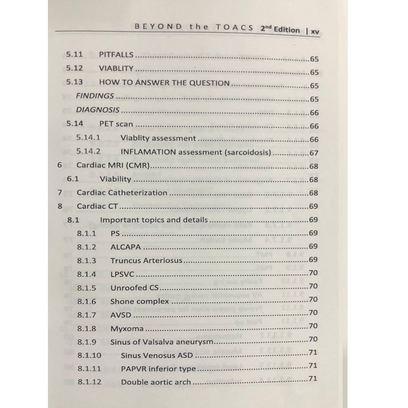 Beyond The Toacs 2nd Edition - Image 8