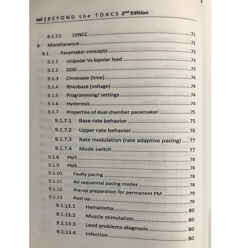 Beyond The Toacs 2nd Edition - Image 9