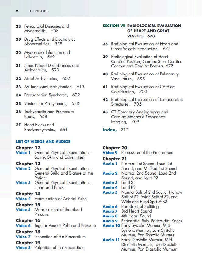 Clinical Examination in Cardiology 3rd Edition - Image 3