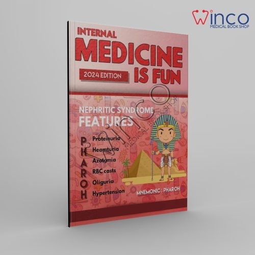 Internal medicine is fun