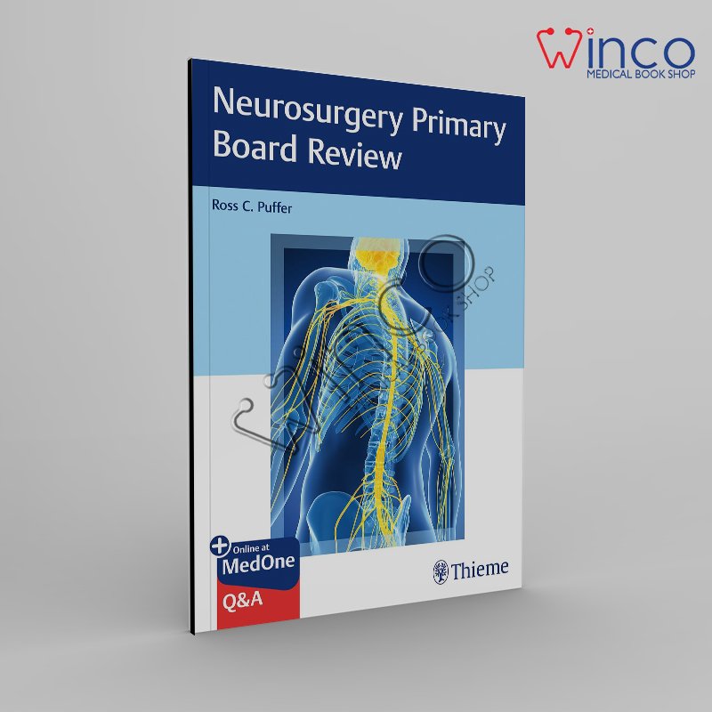 Neurosurgery Primary Board Review