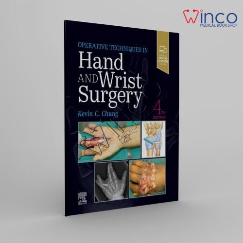 Operative Techniques: Hand and Wrist Surgery