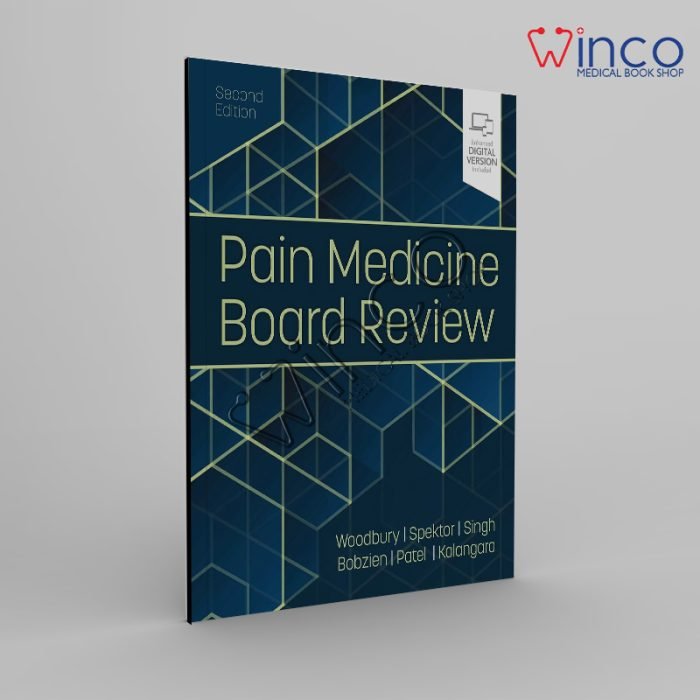 Pain Medicine Board Review 2nd Edition