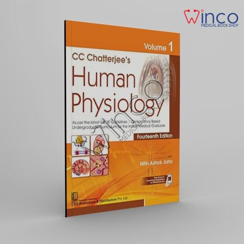 CC Chatterjee Human Physiology: Volume 1, 14th Edition