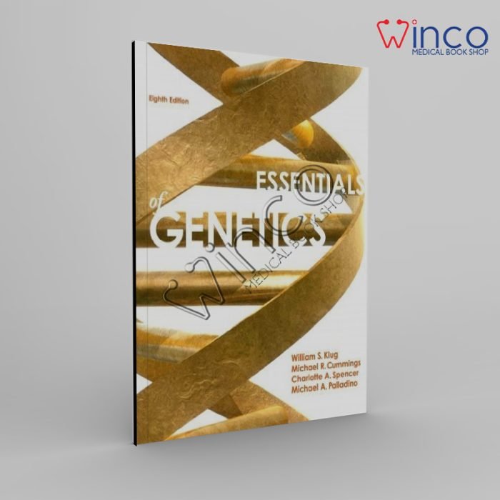 Essentials of Genetics (8th Edition)