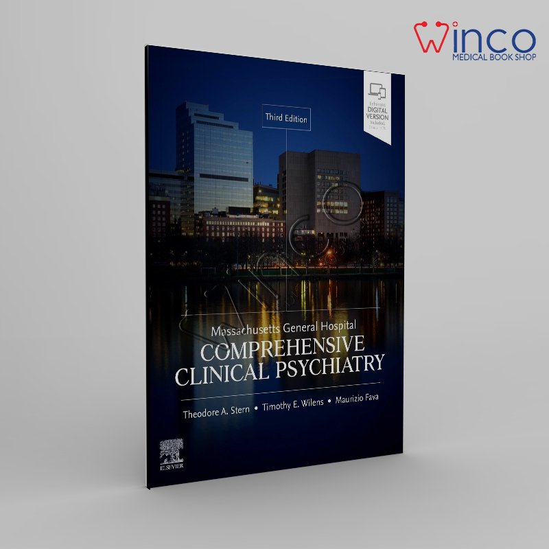 Massachusetts General Hospital Comprehensive Clinical Psychiatry, 3rd Edition