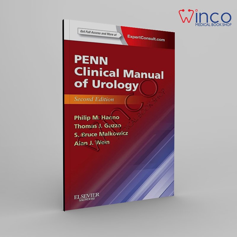 Penn Clinical Manual of Urology, 2nd Edition
