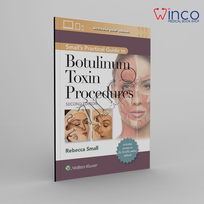 Small's Practical Guide to Botulinum Toxin Procedures Winco Online Medical Book.jpg