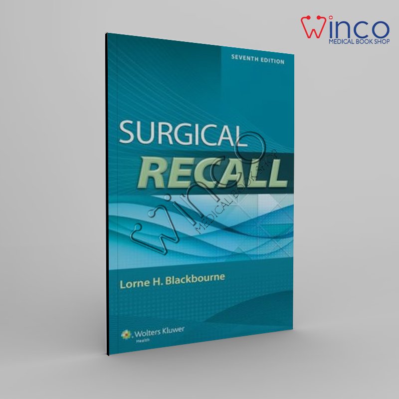 Surgical Recall, 7th Edition