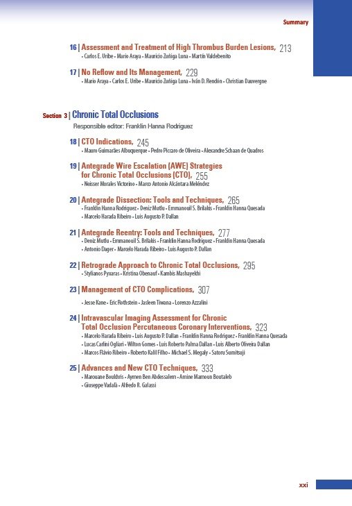 Manual of Complex and Higher-Risk Percutaneous Coronary Intervention - SOLACI CHIP - LATAM - SOLACI (Portuguese Edition)  - Image 3