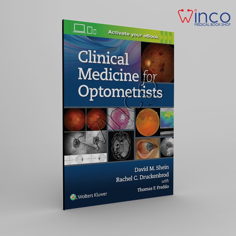 Clinical Medicine for Optometrists 