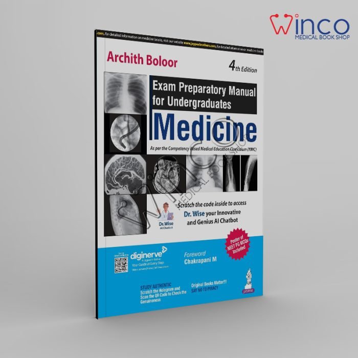 Exam Preparatory Manual for Undergraduates Medicine