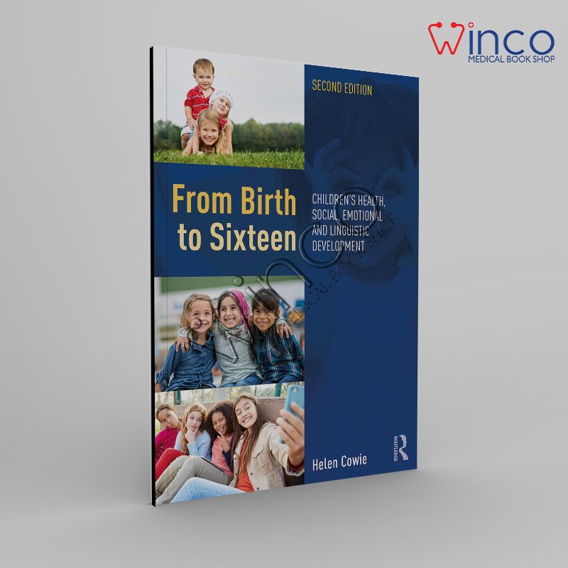 From Birth to Sixteen: Children's Health, Social, Emotional and Linguistic Development