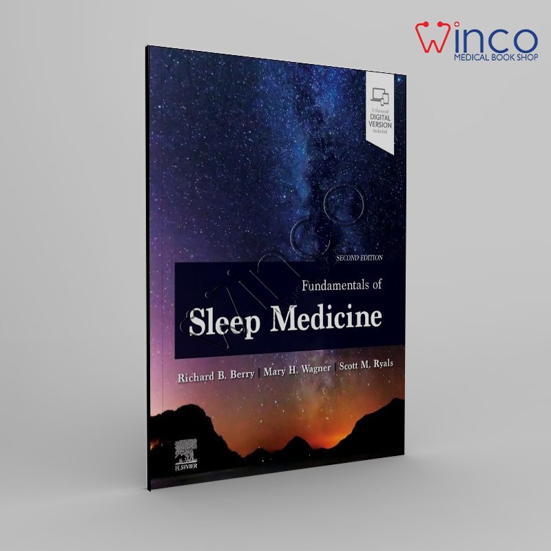 Fundamentals of Sleep Medicine, 2nd Edition