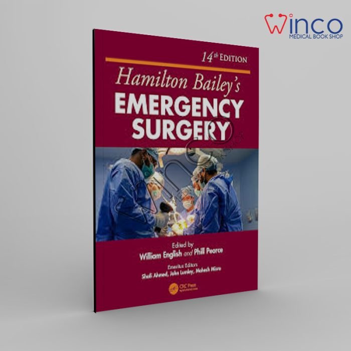 Hamilton Bailey's Emergency Surgery