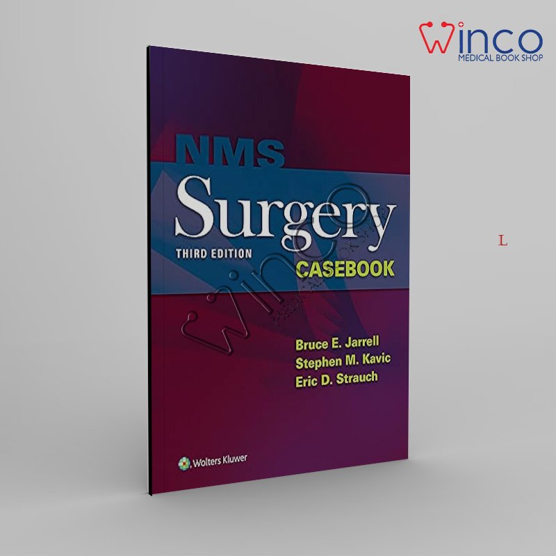 NMS Surgery Casebook (National Medical Series for Independent Study) 