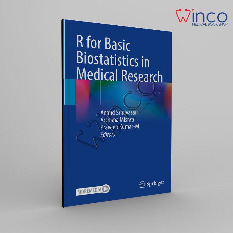 R for Basic Biostatistics in Medical Research
