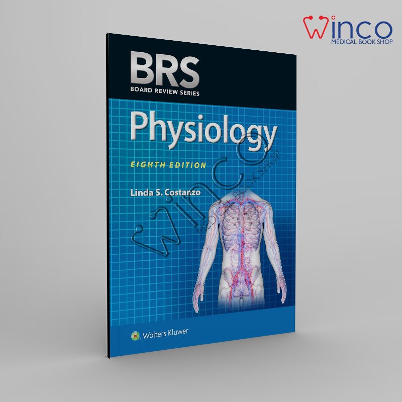 BRS Physiology (Board Review Series)