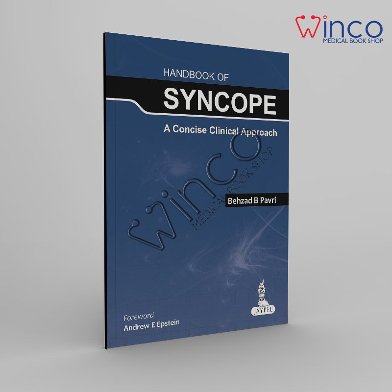 Handbook of Syncope Winco Online Medical Book.jpg