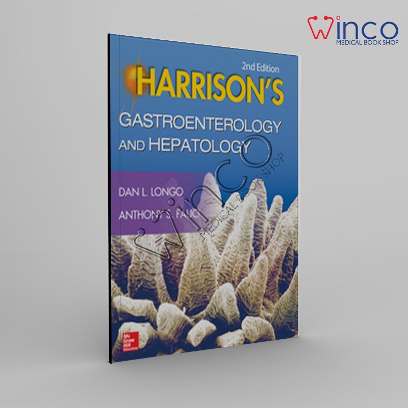 Harrison’s Gastroenterology and Hepatology, 2nd Edition