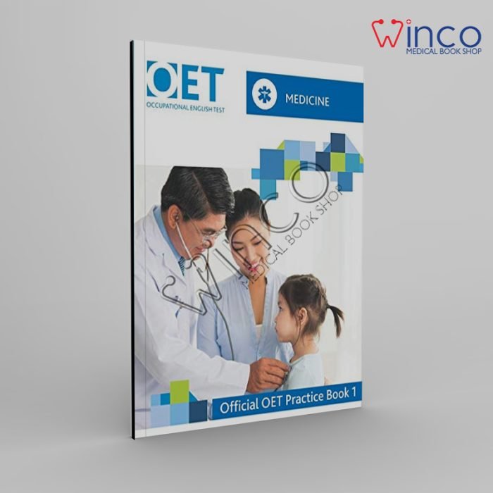 OET Medicine: Official OET Practice Book 1