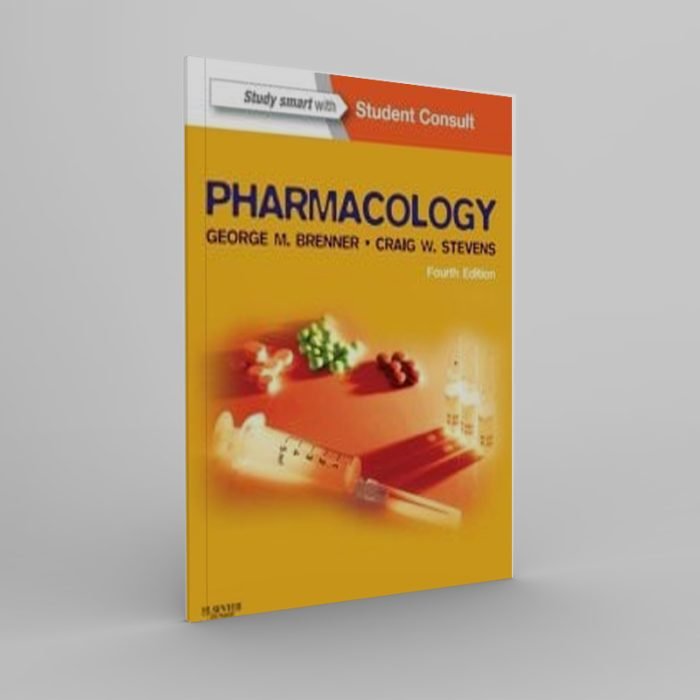 Pharmacology: With STUDENT CONSULT Online Access, 4th Edition