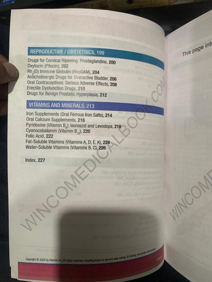 Mosby's Pharmacology Memory NoteCards 7th Edition - Image 6