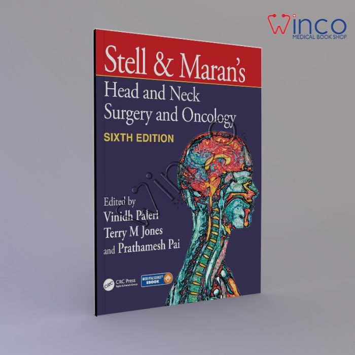 Stell & Maran's Head and Neck Surgery and Oncology