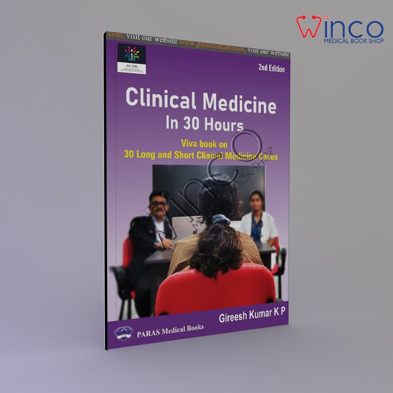 Clinical Medicine in 30 hours