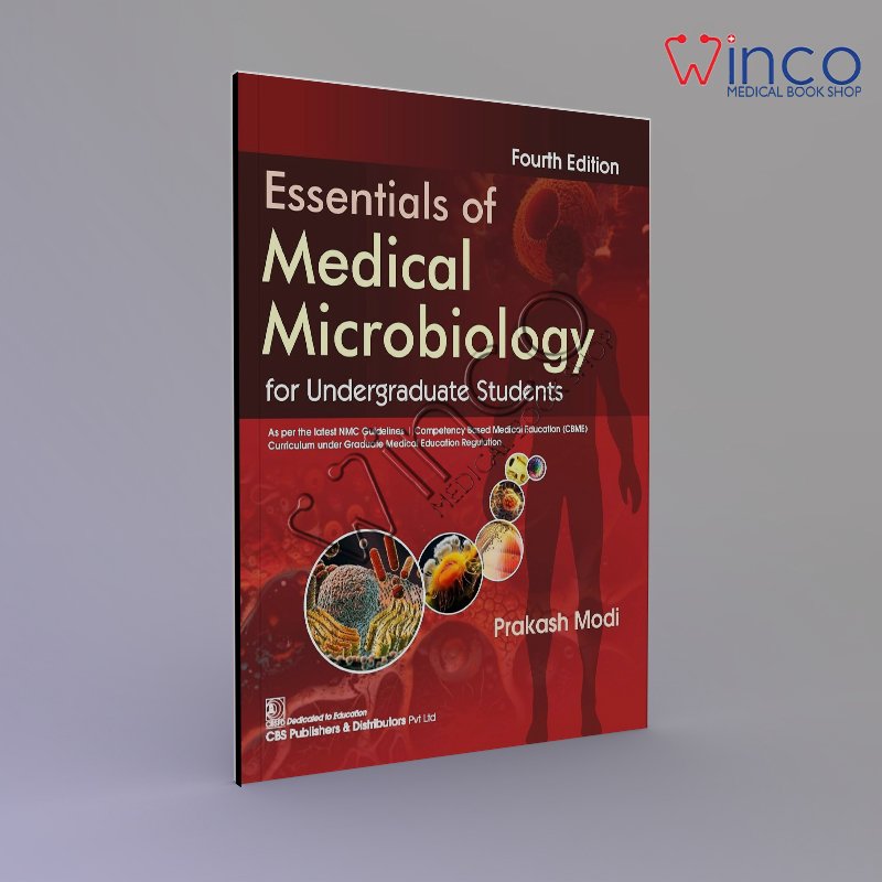 Essentials of Medical Microbiology