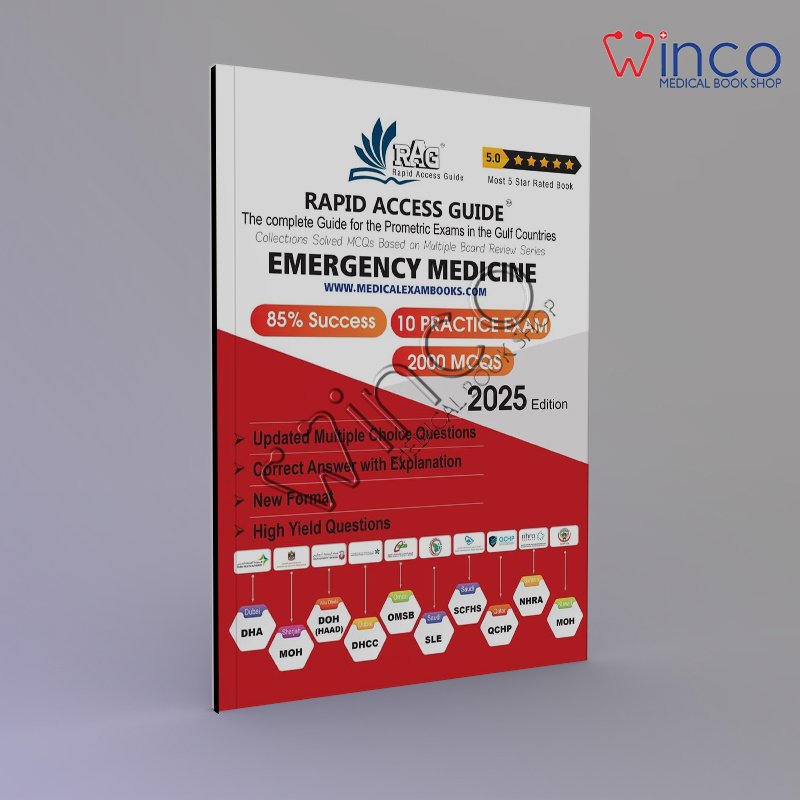 Rapid Access Guide Emergency Medicine