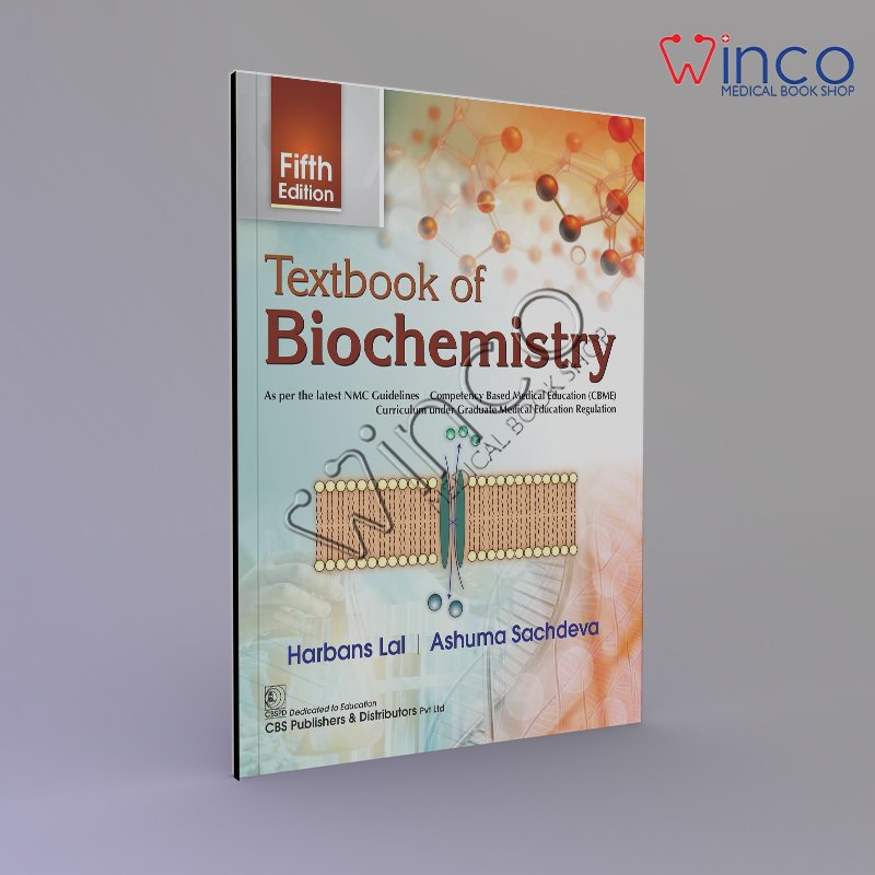 Textbook of Biochemistry