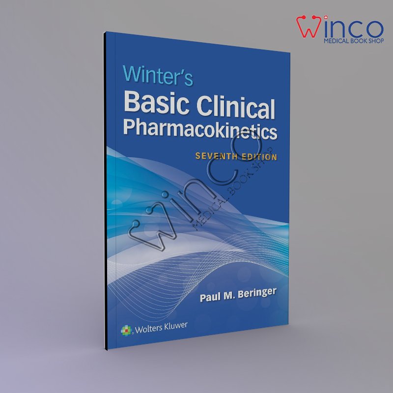 Winter's Basic Clinical Pharmacokinetics