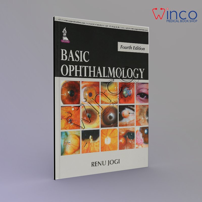 Basic Ophthalmology 4th Edition