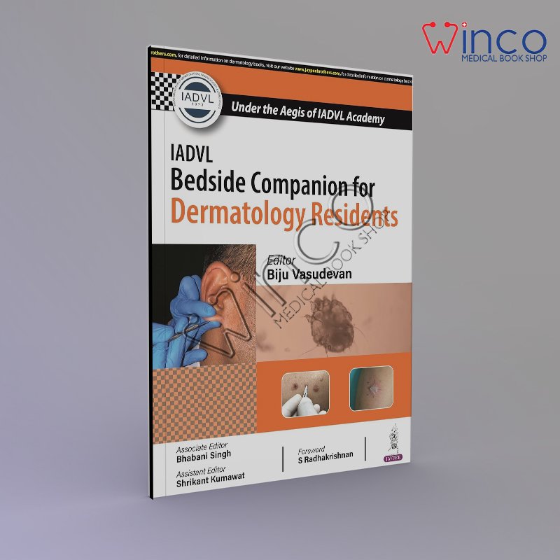 IADVL Bedside Companion for Dermatology Residents
