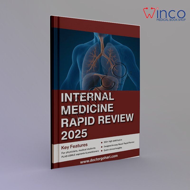 Internal medicine rapid review 2025