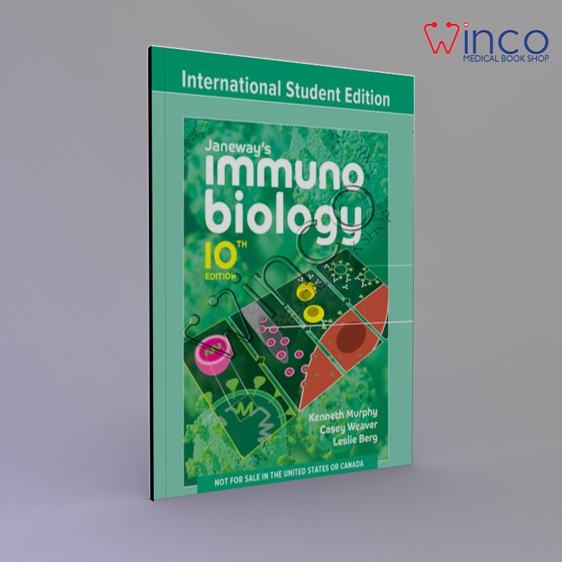 Janeway's Immunobiology - 10th Edition