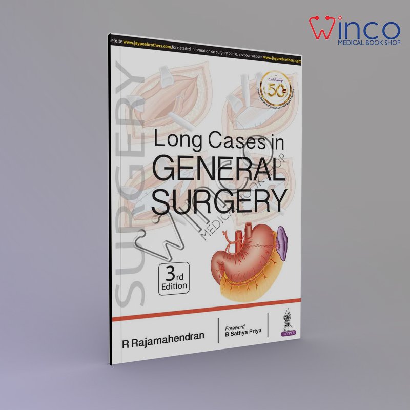 Long Cases in General Surgery