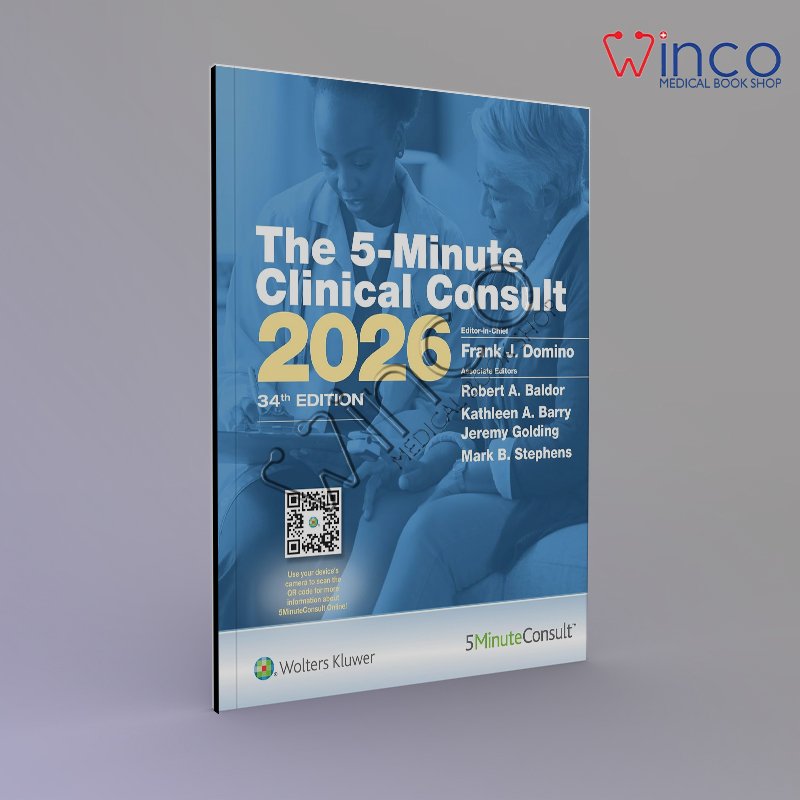 The 5-Minute Clinical Consult 2026
