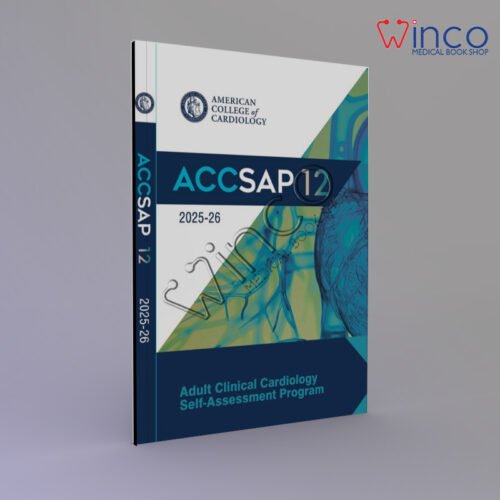 ACCSAP – Adult Clinical Cardiology Self-Assessment Program 2025 - 2026