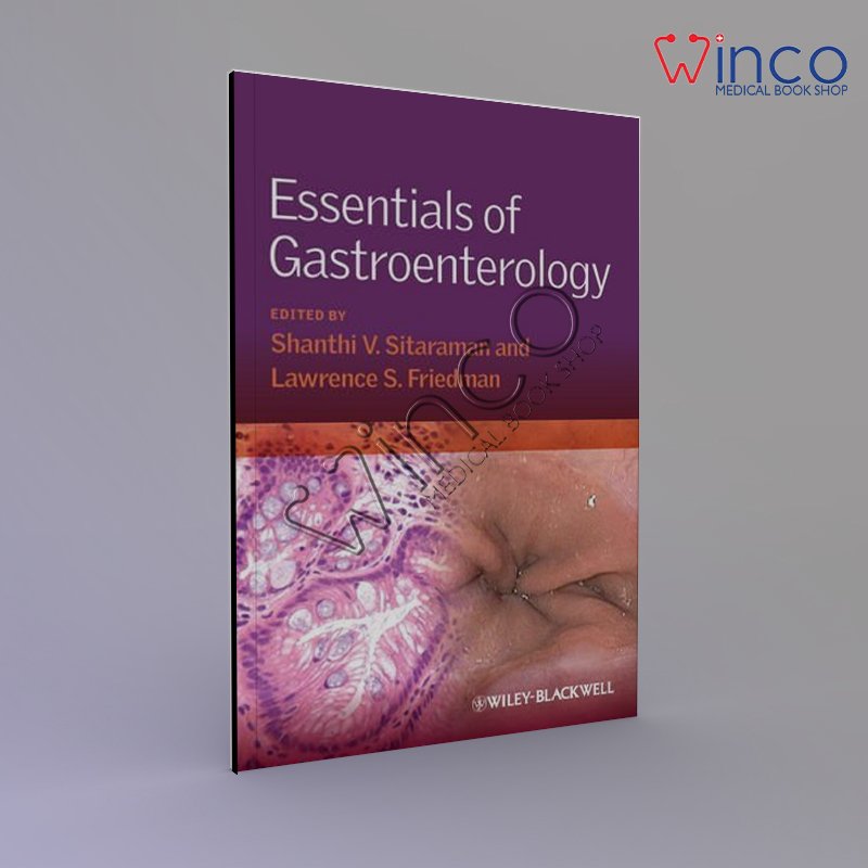 Essentials of Gastroenterology, 2nd Edition