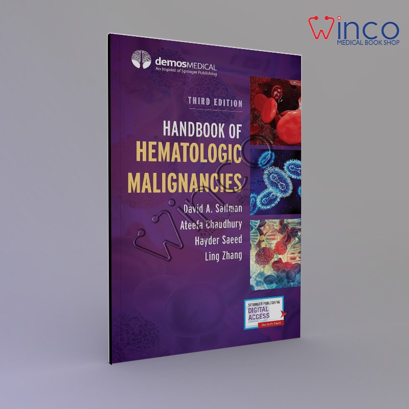 Handbook of Hematologic Malignancies 3rd Edition