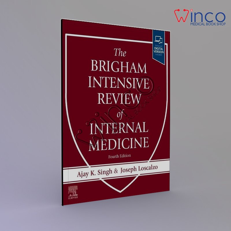 The Brigham Intensive Review of Internal Medicine 4th Edition