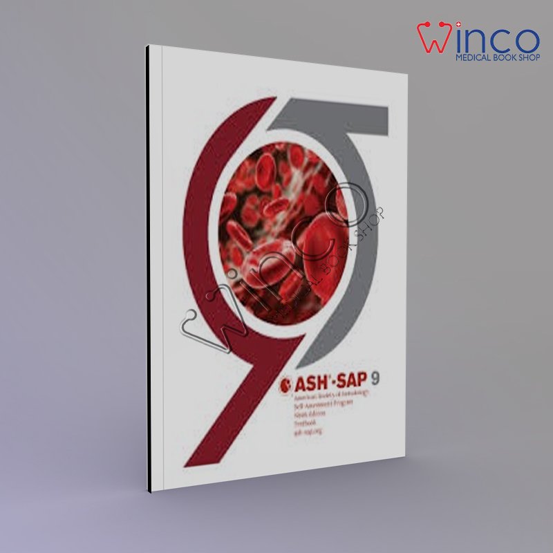 American Society of Hematology Self-Assessment Program 9. ASH-SAP