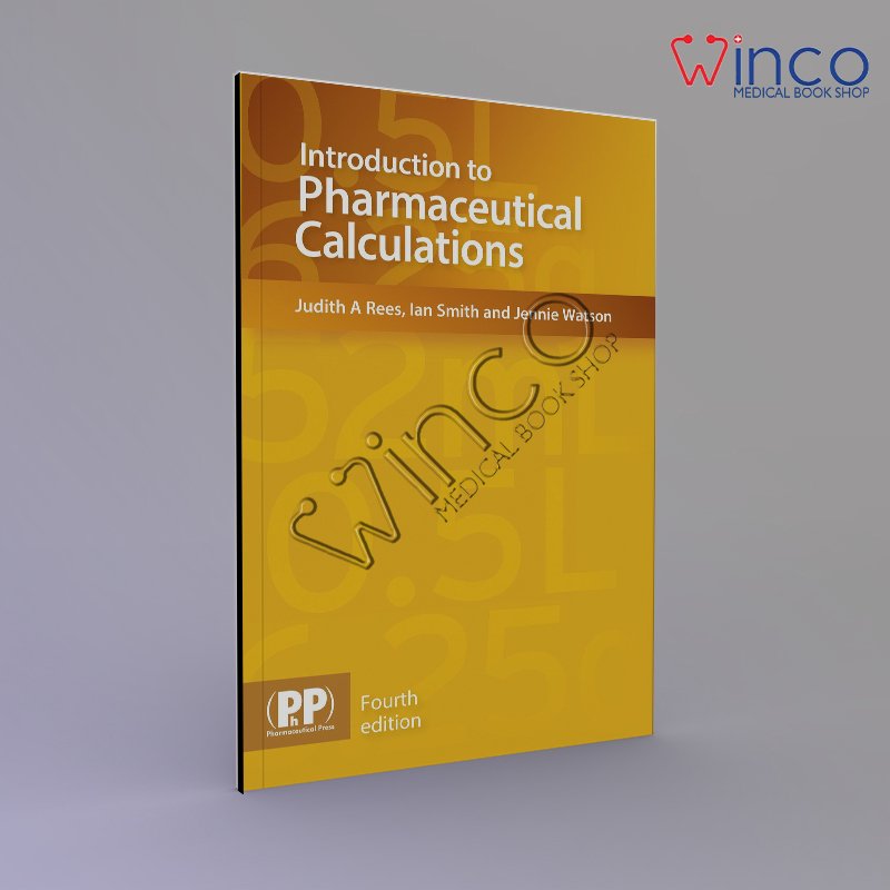 Introduction to Pharmaceutical Calculations 4th Edition, Kindle Edition