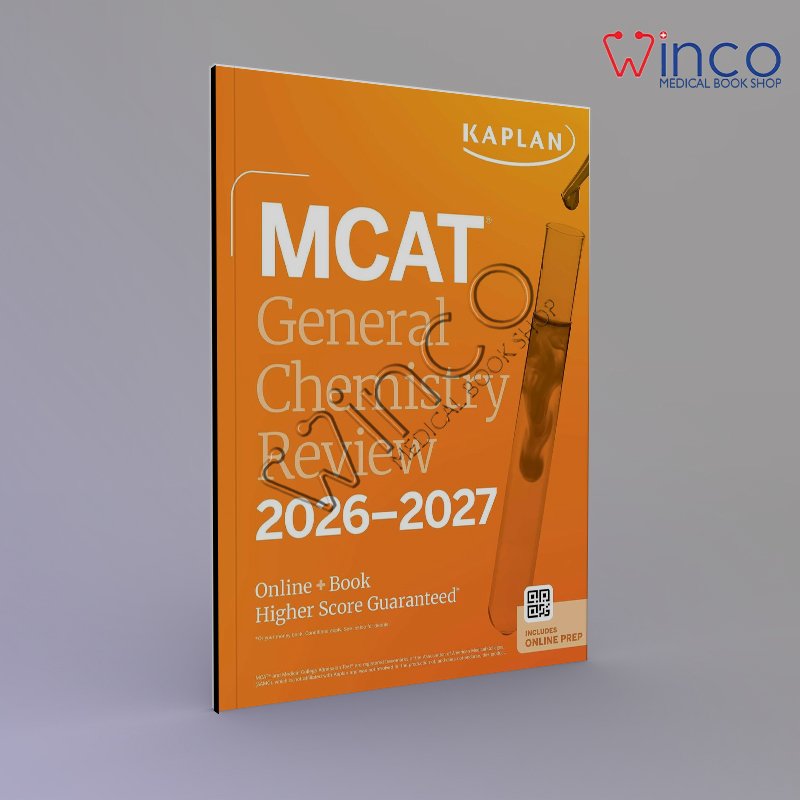 MCAT General Chemistry Review 2026-2027