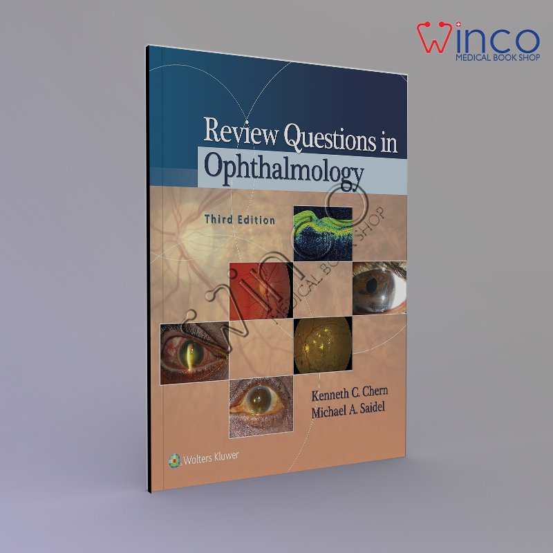 Review Questions in Ophthalmology Third Edition