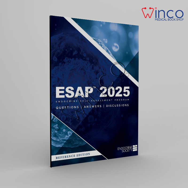 ESAP(TM) 2025 Endocrine Self-Assessment Program Questions, Answers, Discussions