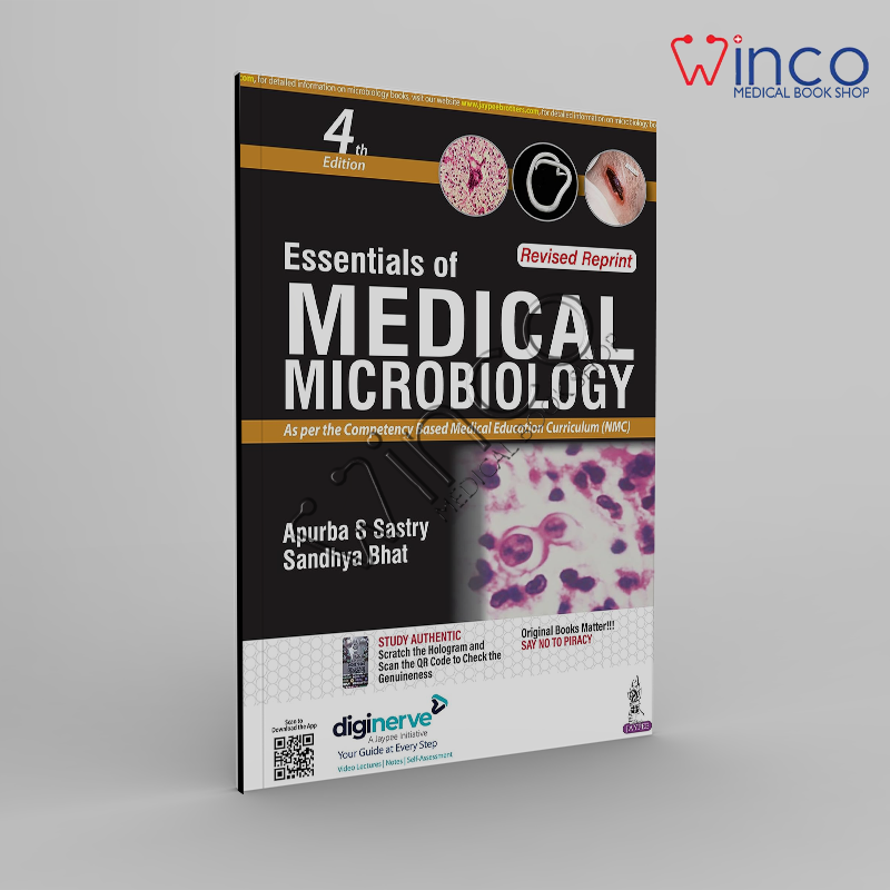 Essentials of Medical Microbiology Kindle Edition