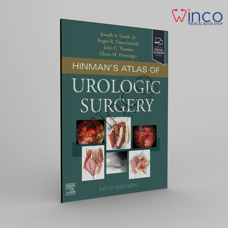 Hinman's Atlas of Urologic Surgery 5th Edition